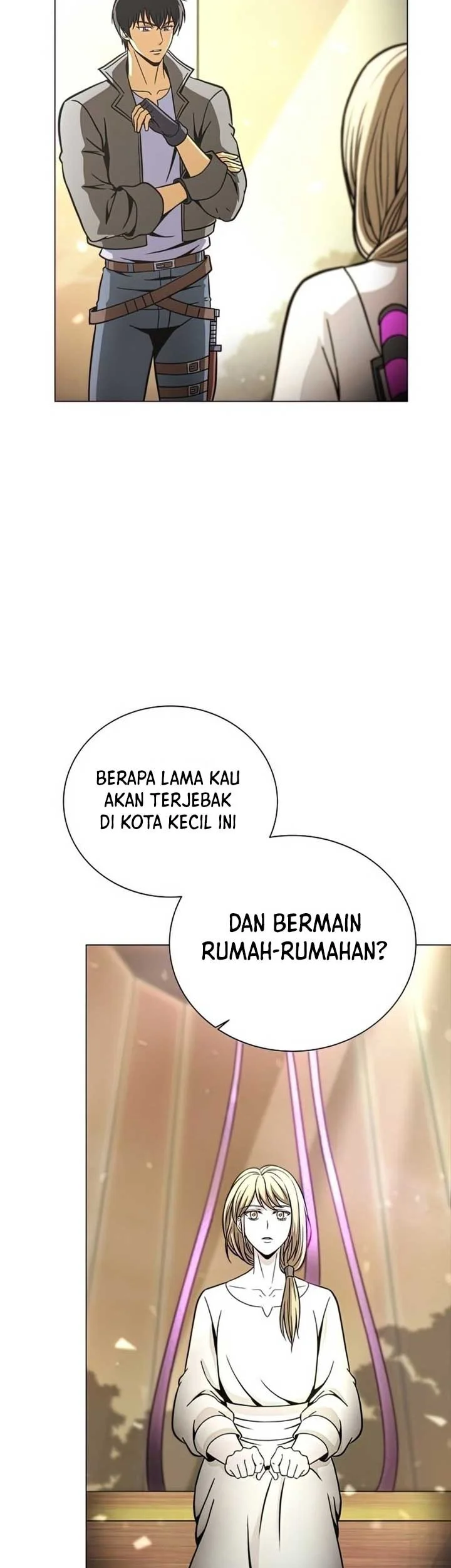 The Ravenous Hunter Chapter 40 Gambar 16