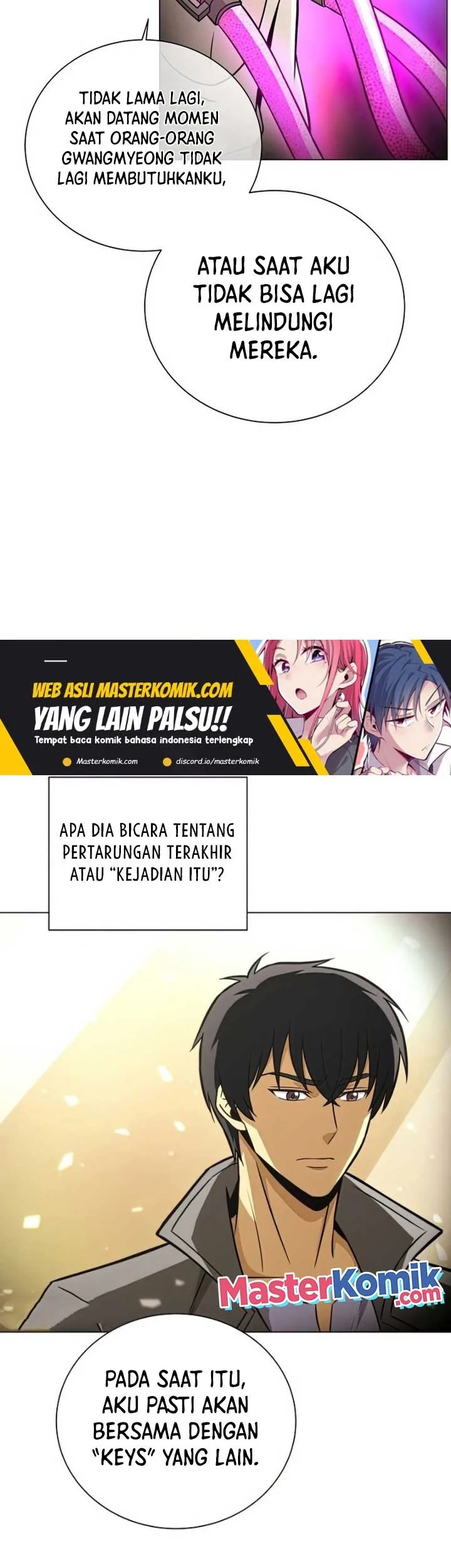 The Ravenous Hunter Chapter 40 Gambar 18