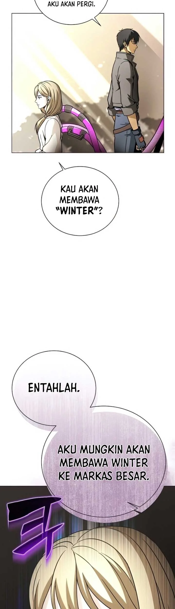 The Ravenous Hunter Chapter 40 Gambar 22