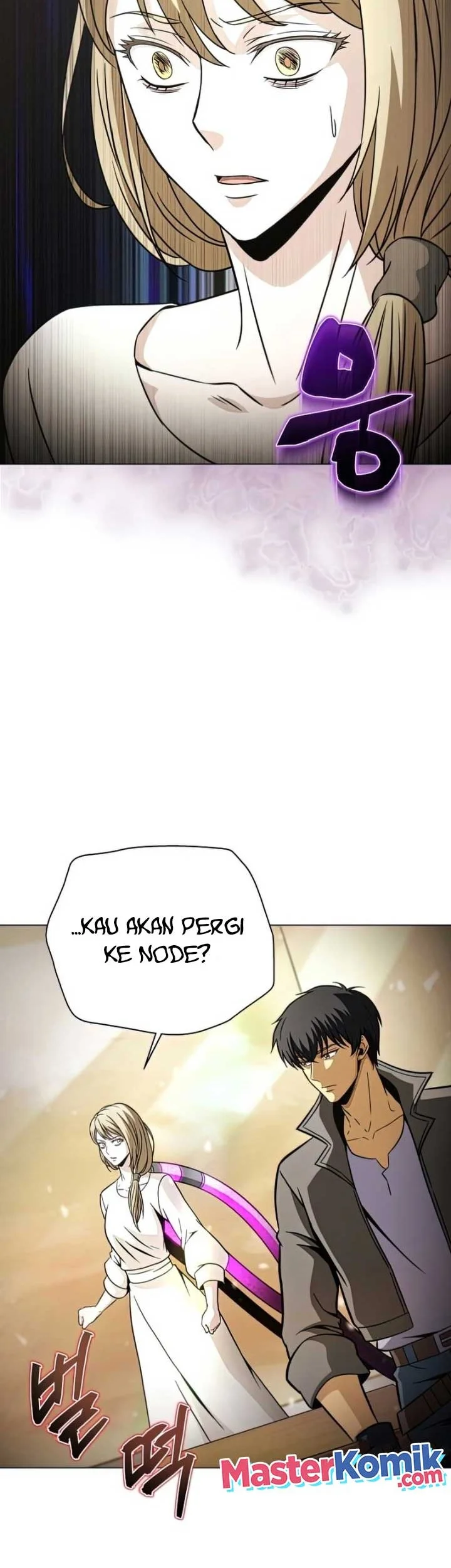 The Ravenous Hunter Chapter 40 Gambar 23