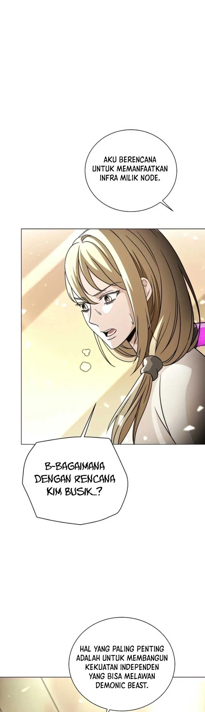 The Ravenous Hunter Chapter 40 Gambar 24