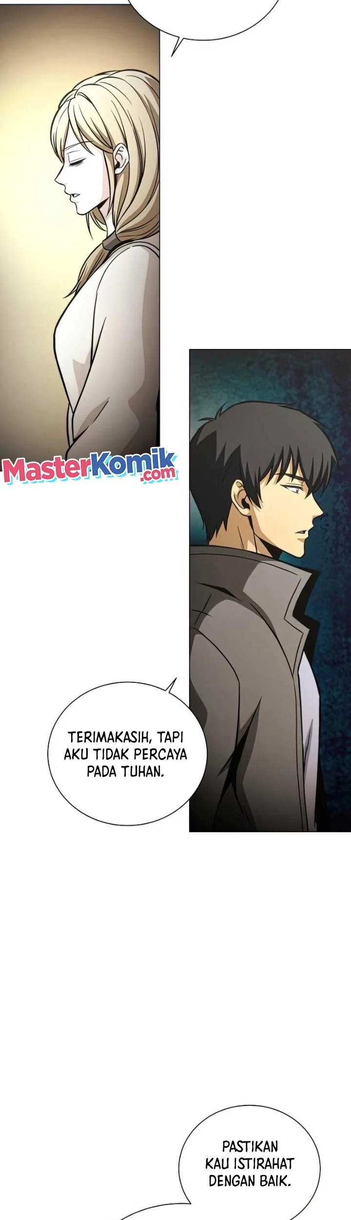 The Ravenous Hunter Chapter 40 Gambar 28