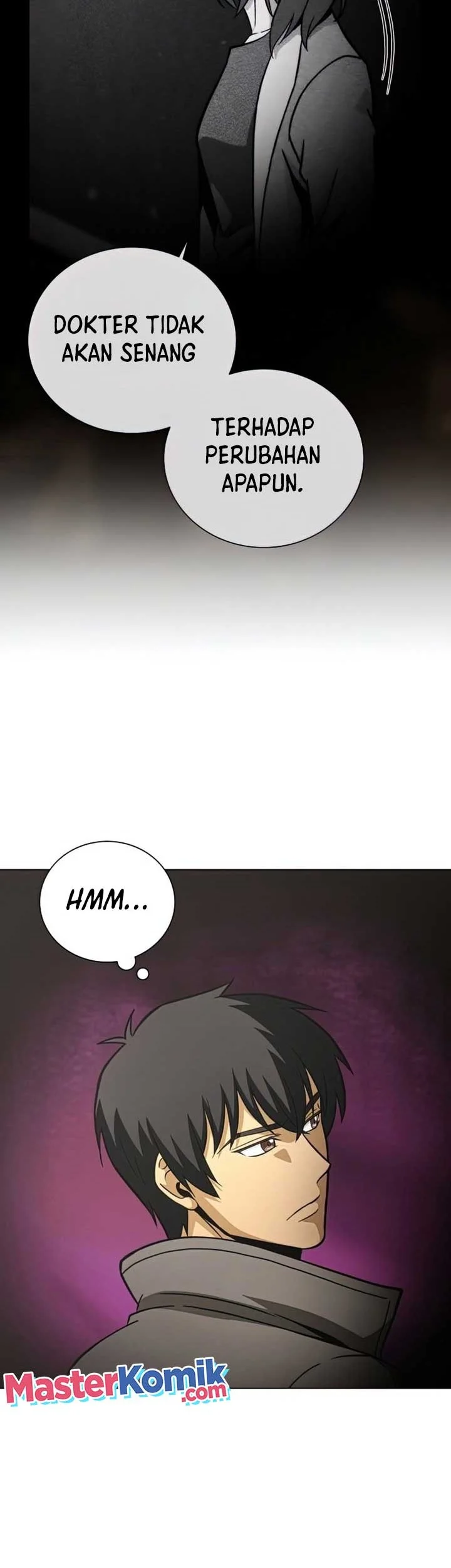 The Ravenous Hunter Chapter 40 Gambar 31