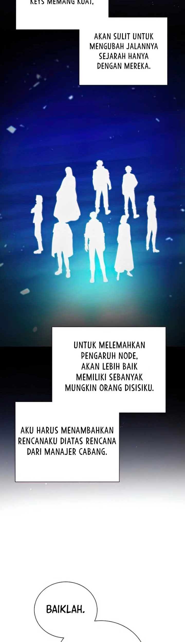 The Ravenous Hunter Chapter 40 Gambar 47