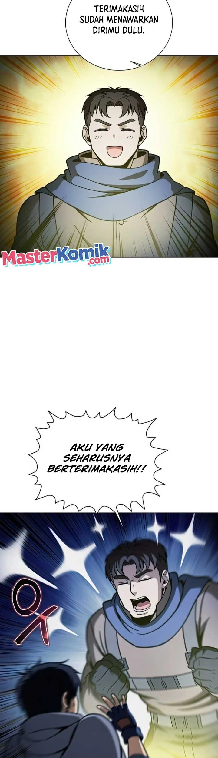 The Ravenous Hunter Chapter 40 Gambar 48