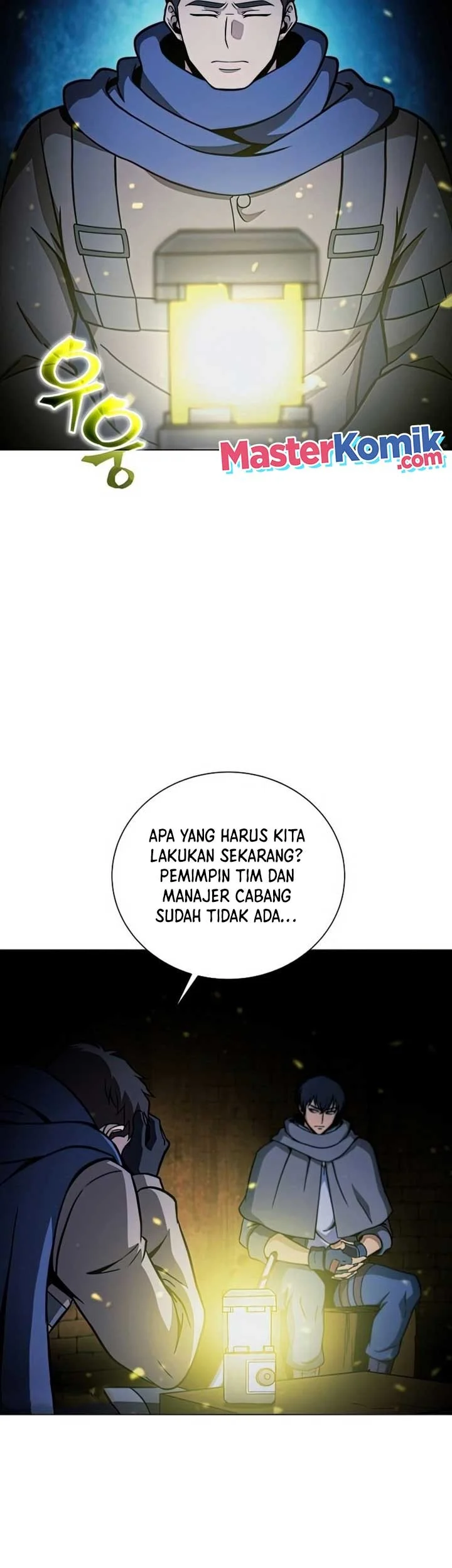 The Ravenous Hunter Chapter 40 Gambar 34