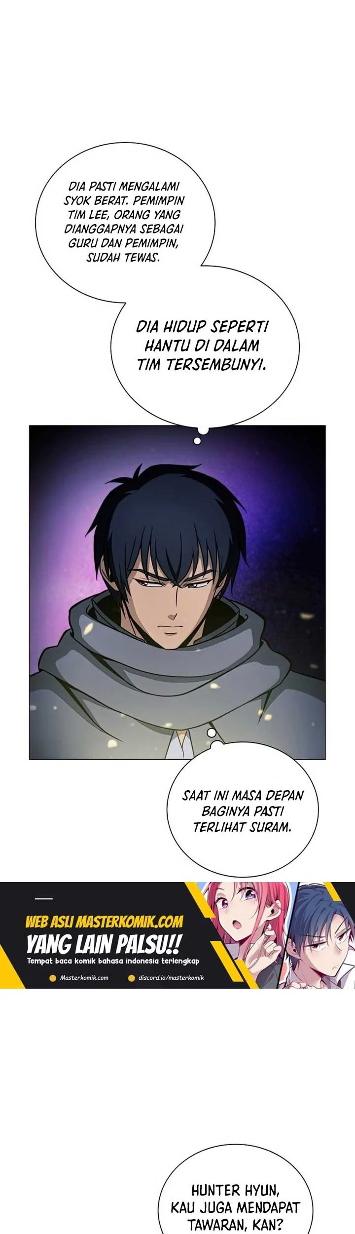 The Ravenous Hunter Chapter 40 Gambar 35