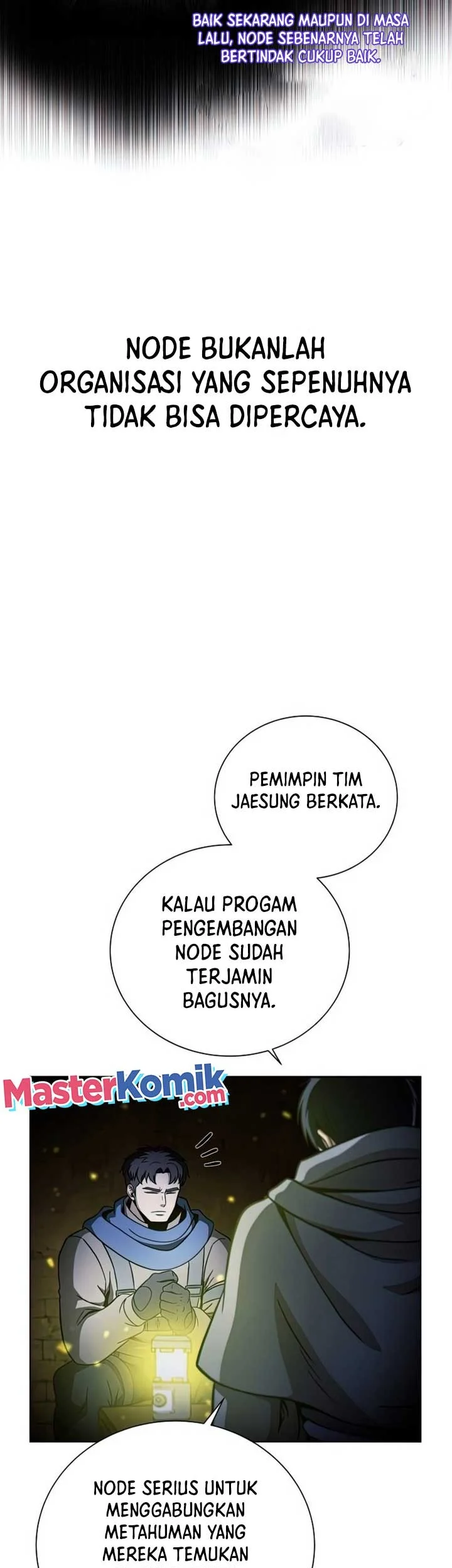 The Ravenous Hunter Chapter 40 Gambar 38