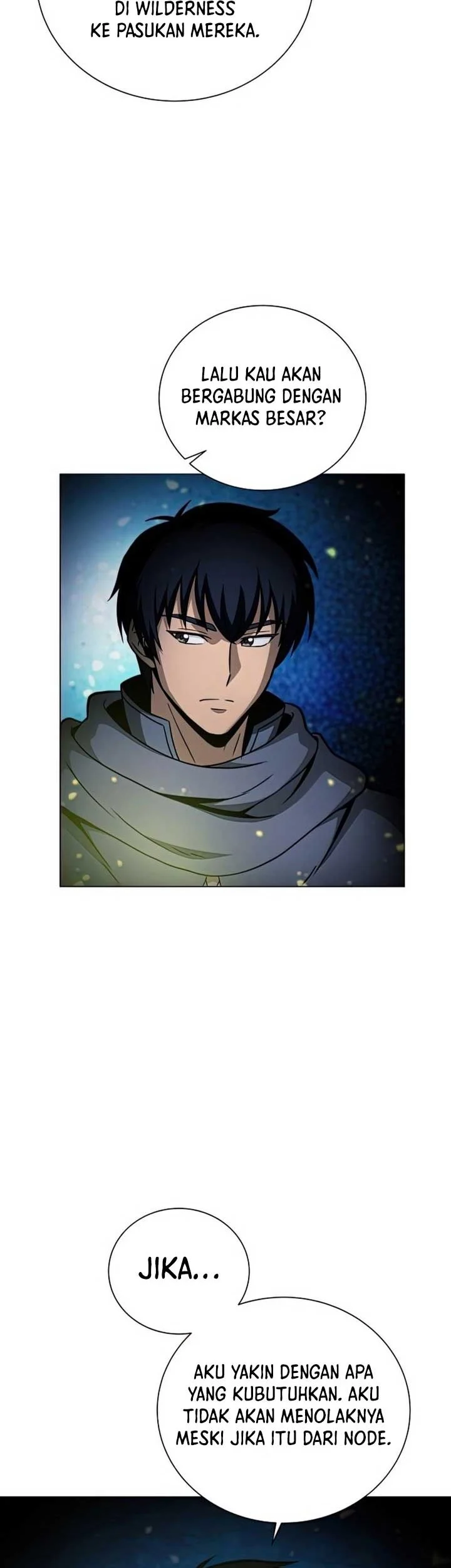 The Ravenous Hunter Chapter 40 Gambar 39