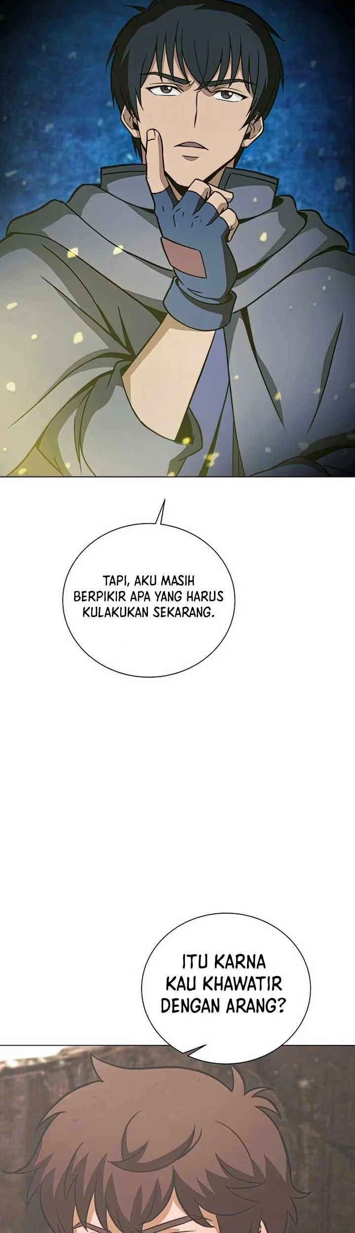 The Ravenous Hunter Chapter 40 Gambar 40