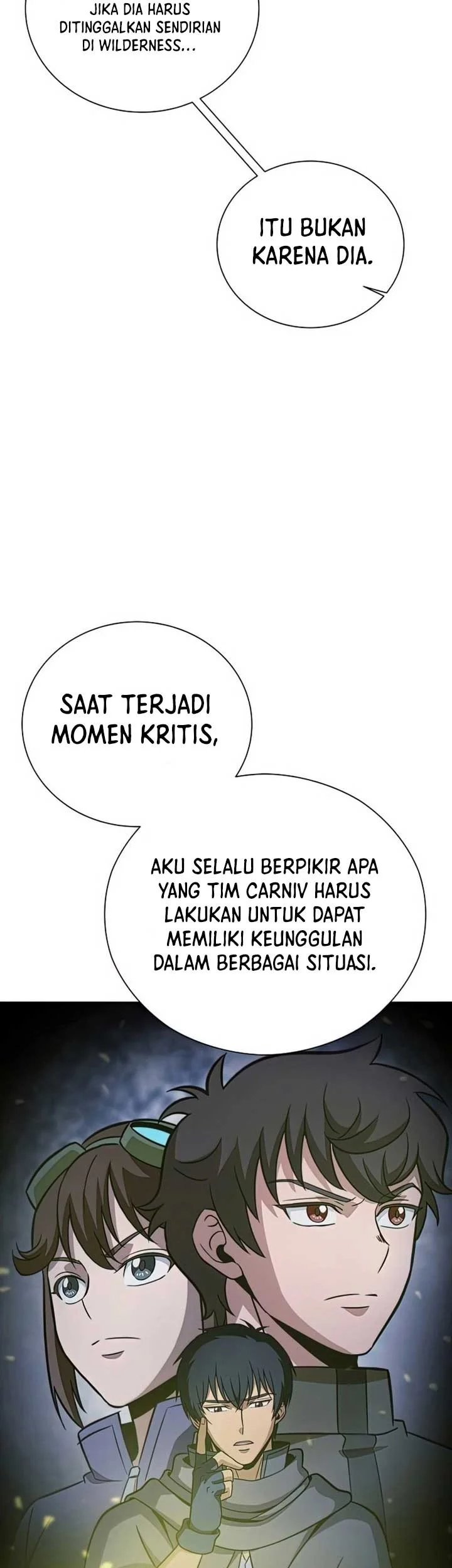 The Ravenous Hunter Chapter 40 Gambar 42