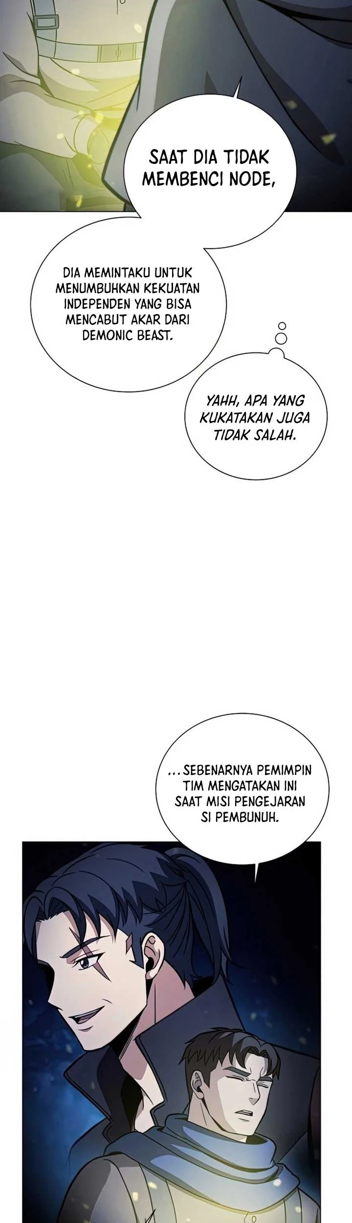 The Ravenous Hunter Chapter 40 Gambar 44