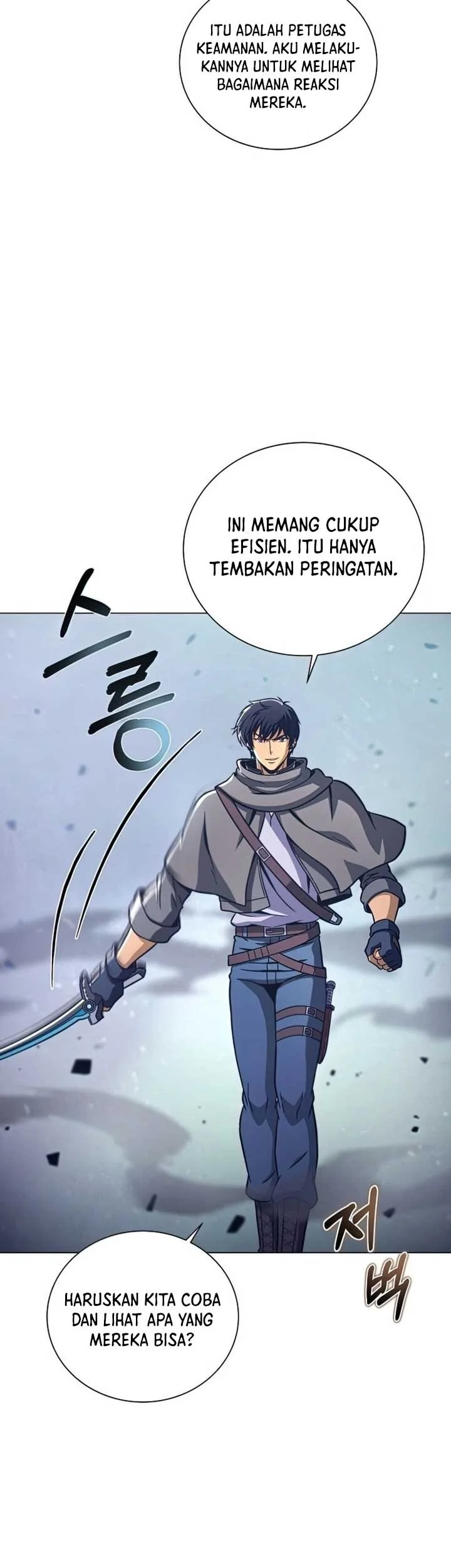 The Ravenous Hunter Chapter 40 Gambar 61