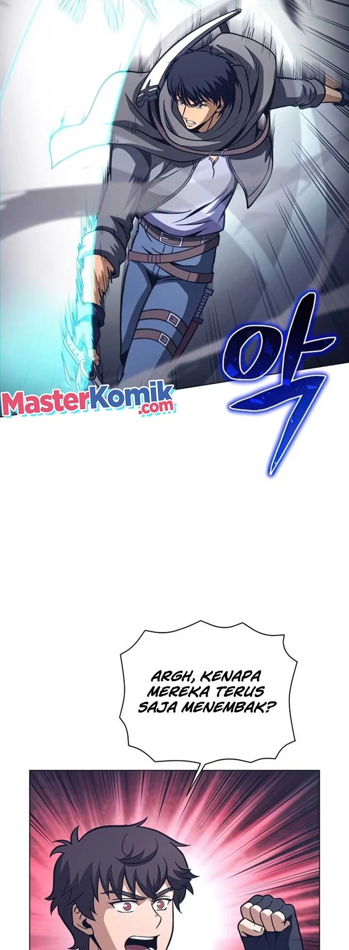 The Ravenous Hunter Chapter 40 Gambar 63