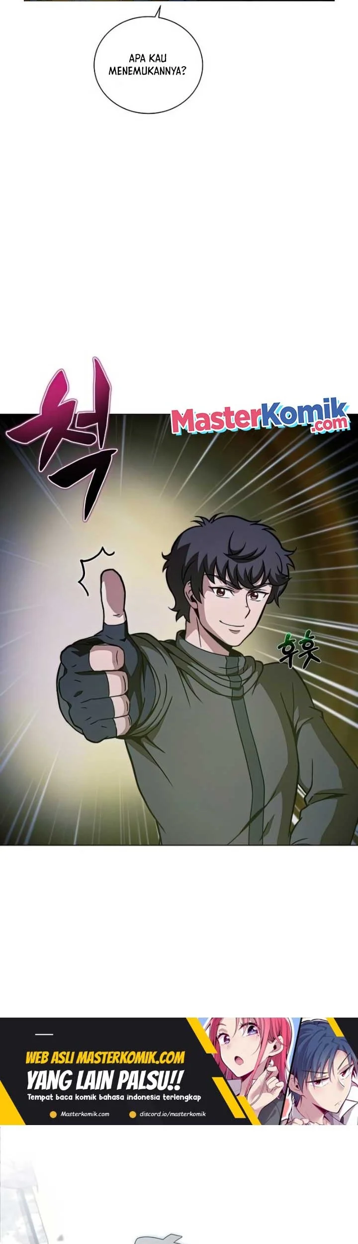 The Ravenous Hunter Chapter 40 Gambar 51