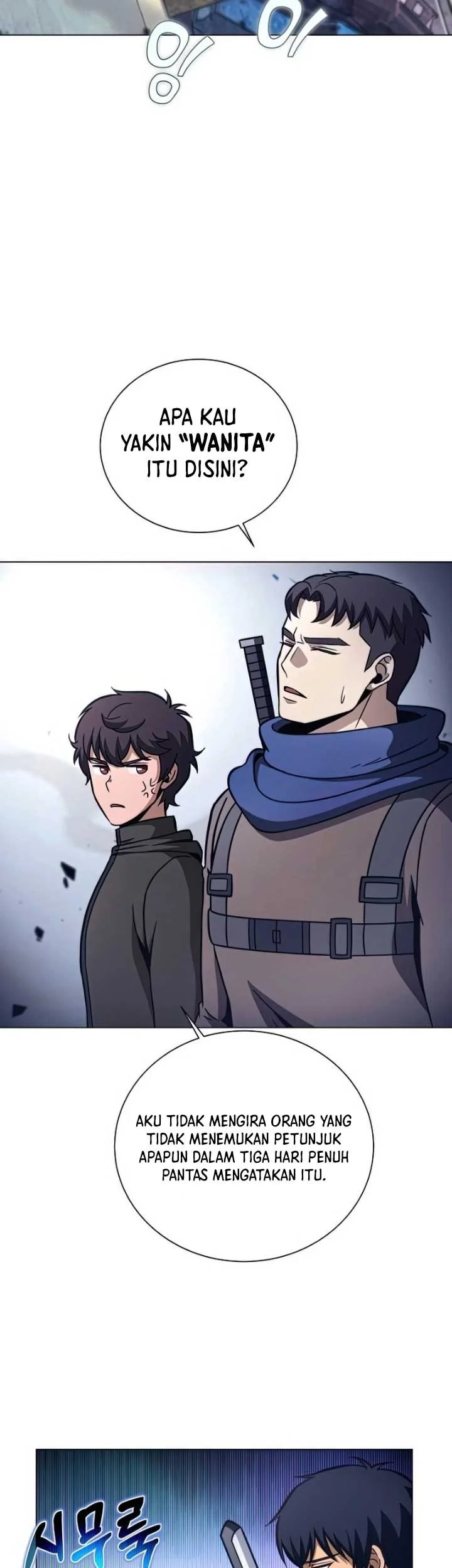 The Ravenous Hunter Chapter 40 Gambar 54