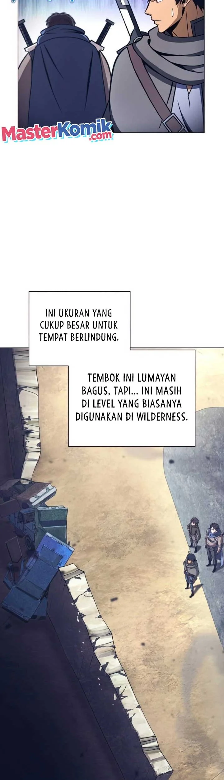 The Ravenous Hunter Chapter 40 Gambar 55