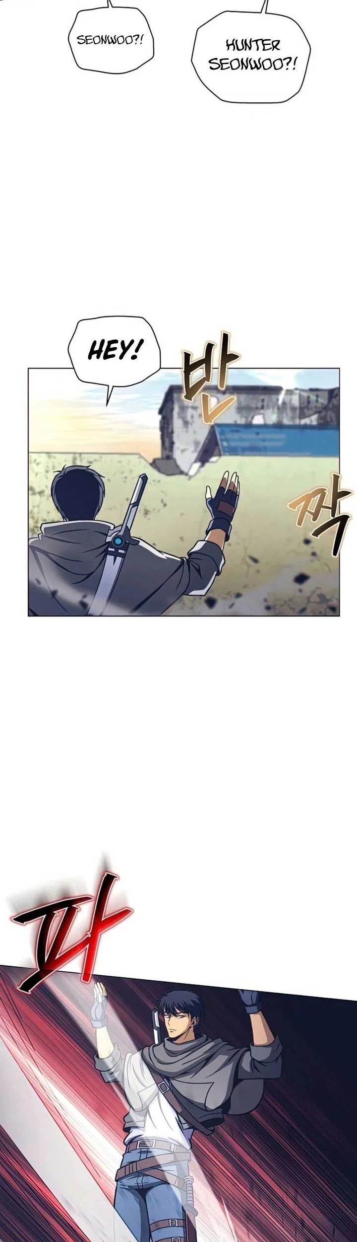 The Ravenous Hunter Chapter 40 Gambar 59