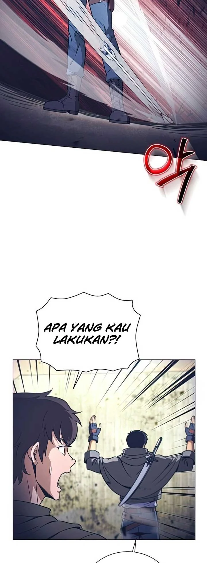 The Ravenous Hunter Chapter 40 Gambar 60