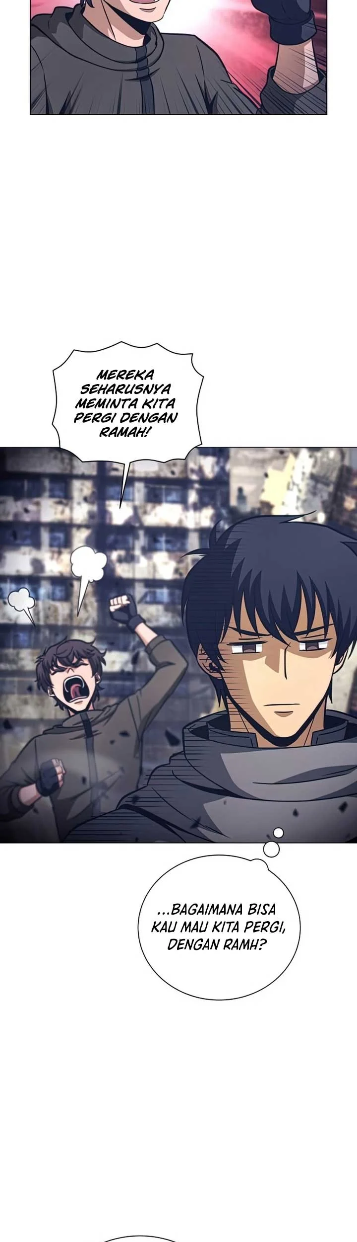 The Ravenous Hunter Chapter 40 Gambar 64
