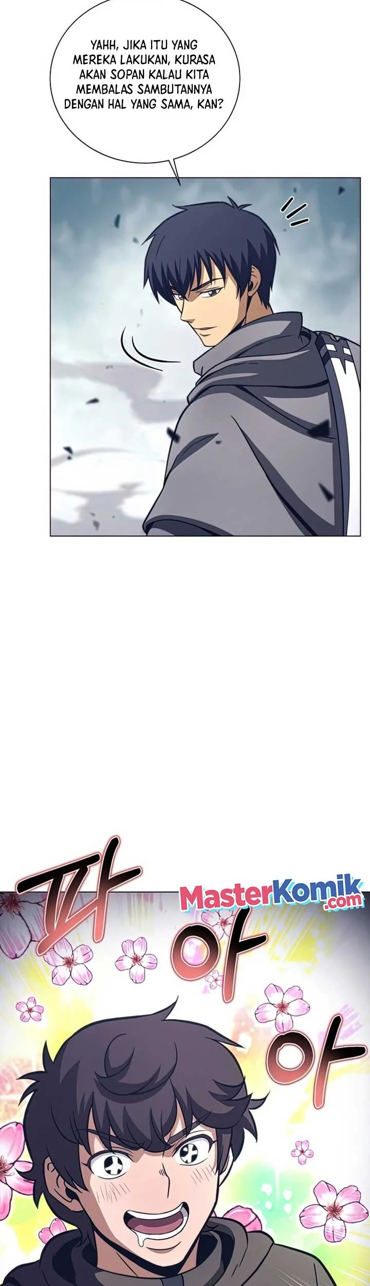 The Ravenous Hunter Chapter 40 Gambar 65