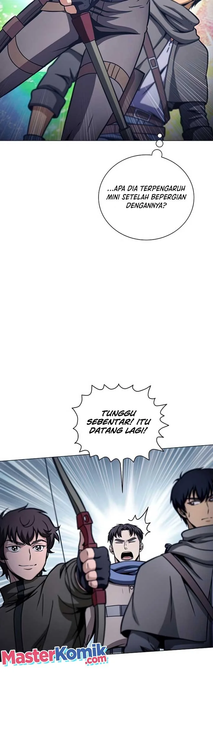 The Ravenous Hunter Chapter 40 Gambar 67