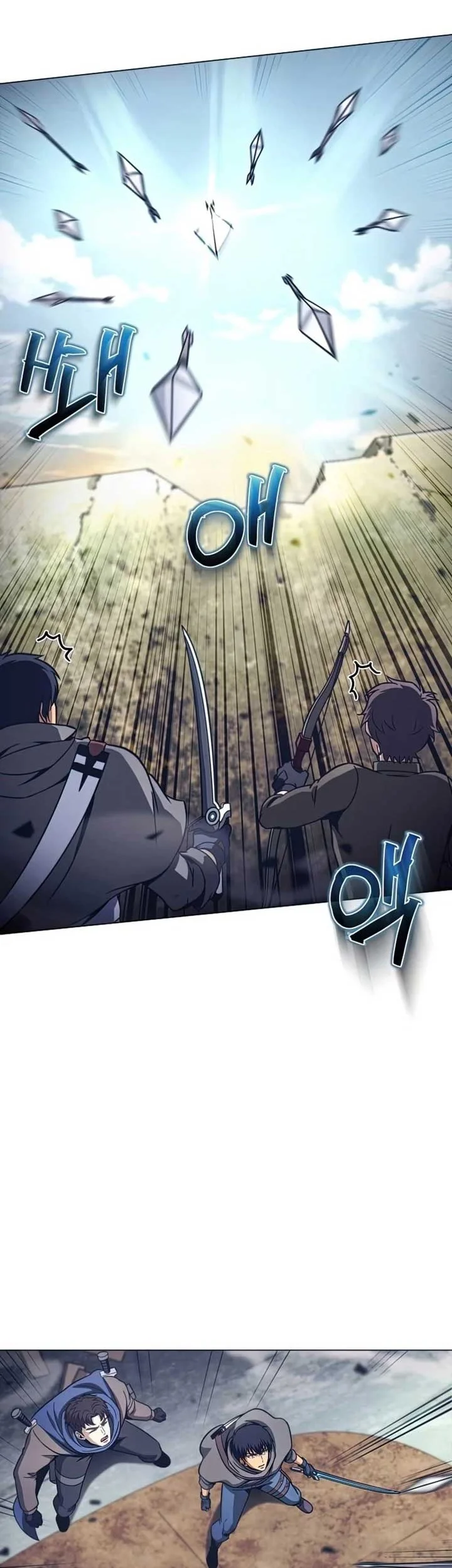 The Ravenous Hunter Chapter 40 Gambar 68