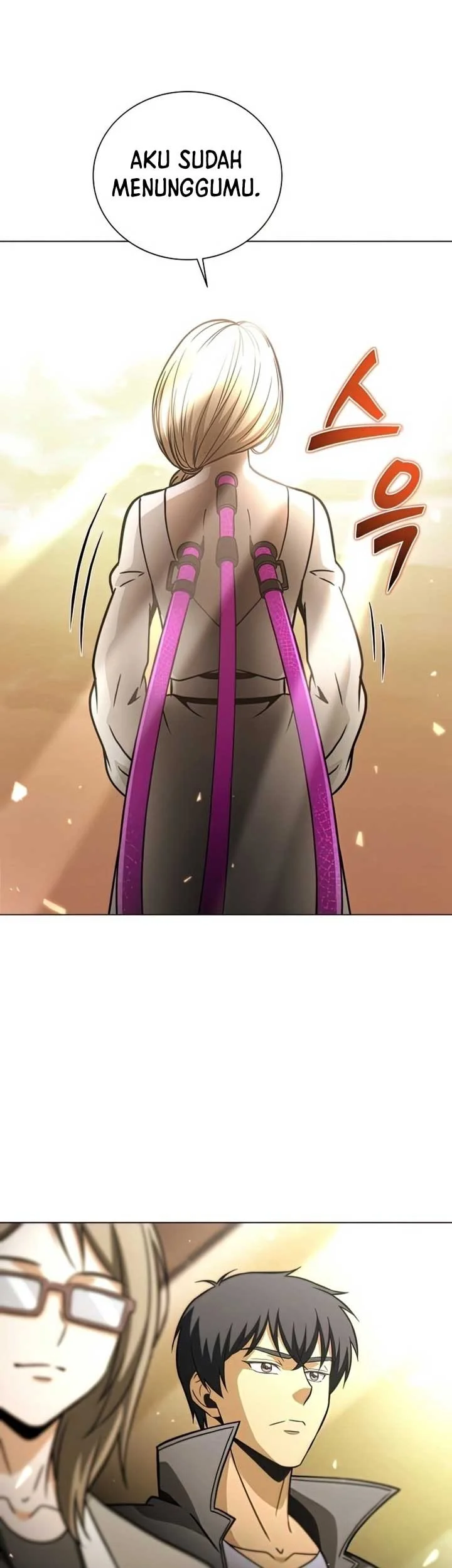 Manhwa The Ravenous Hunter Chapter 40 gambar nomor 2