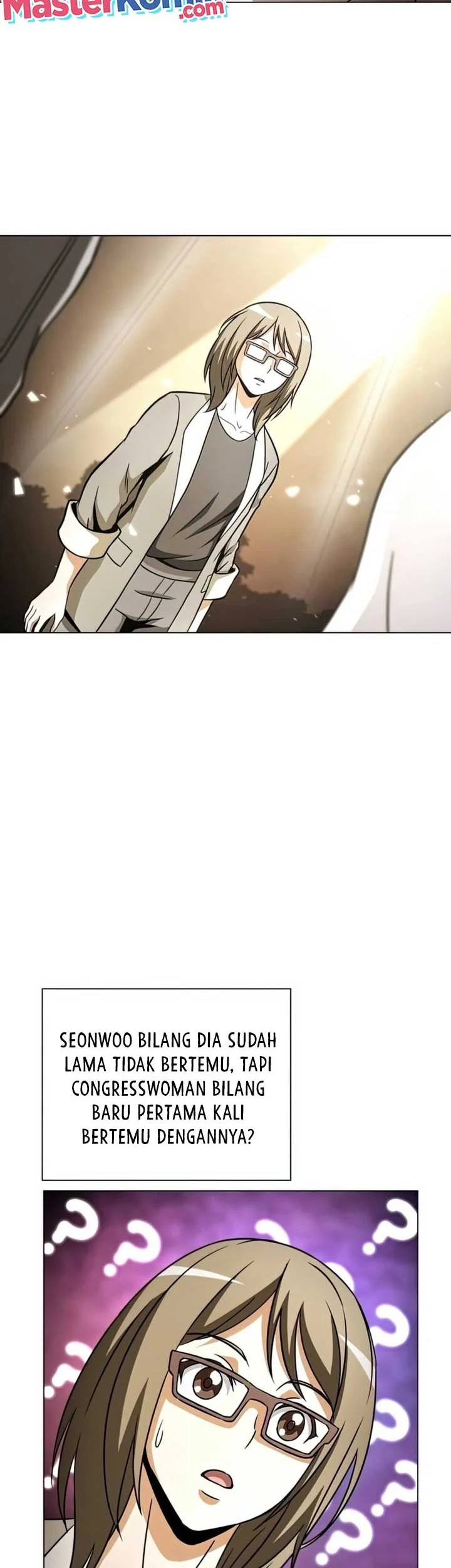 The Ravenous Hunter Chapter 40 Gambar 7