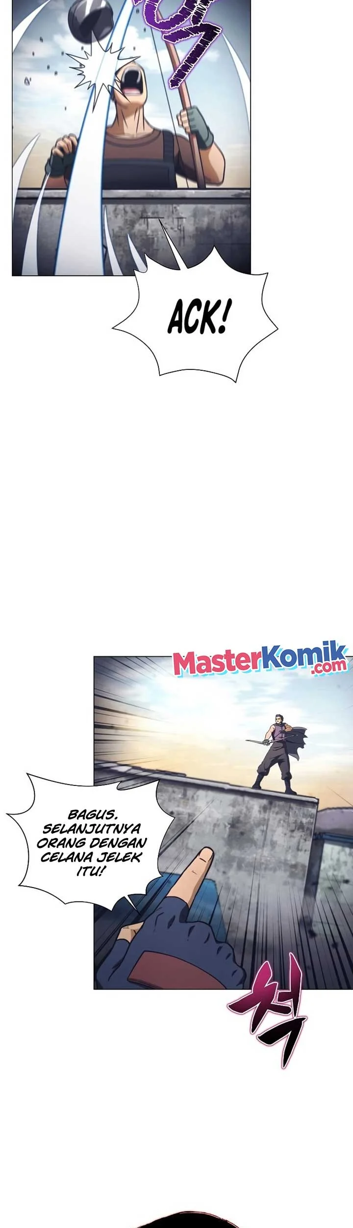 The Ravenous Hunter Chapter 41 Gambar 10