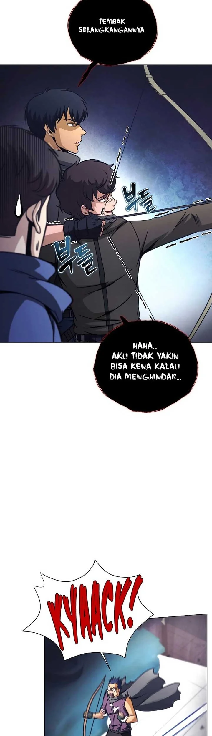 The Ravenous Hunter Chapter 41 Gambar 11