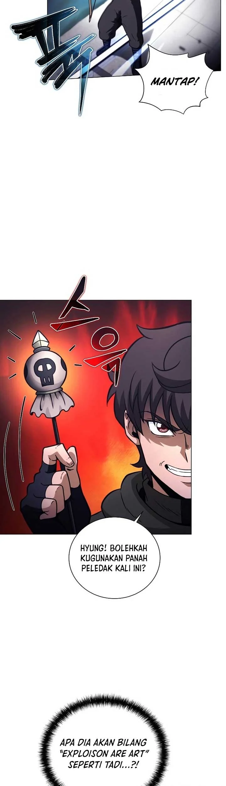 The Ravenous Hunter Chapter 41 Gambar 12