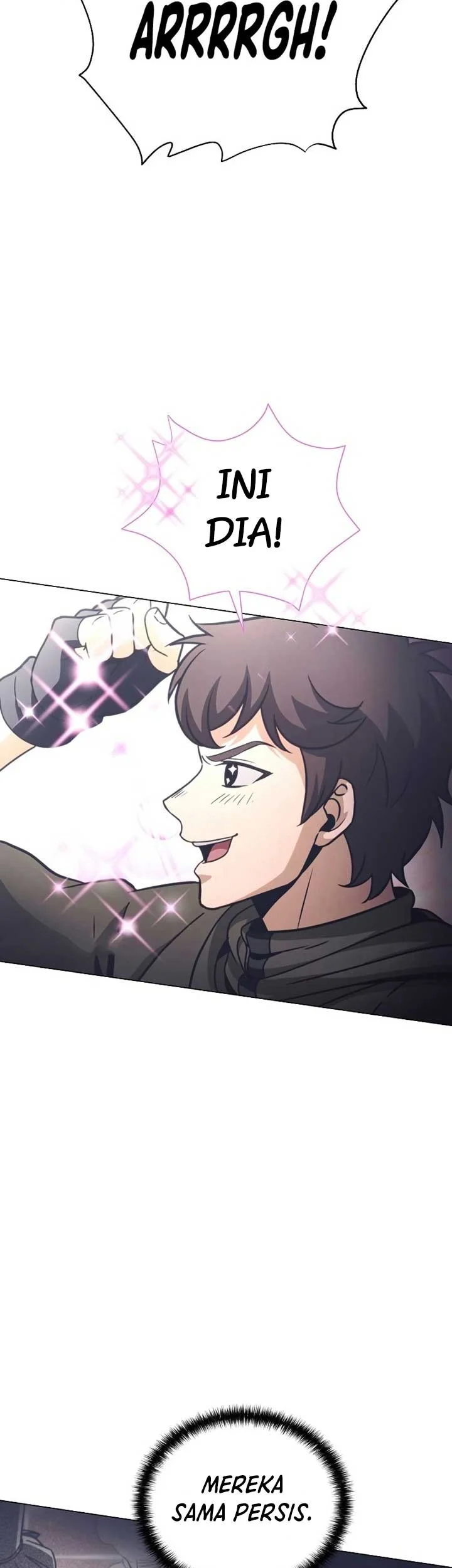 The Ravenous Hunter Chapter 41 Gambar 16