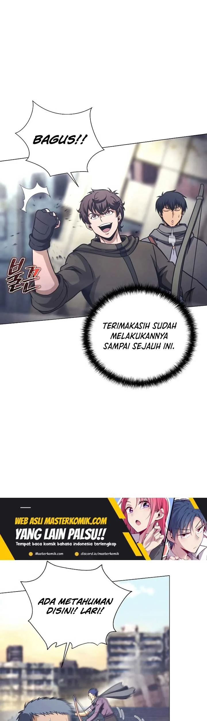 The Ravenous Hunter Chapter 41 Gambar 18