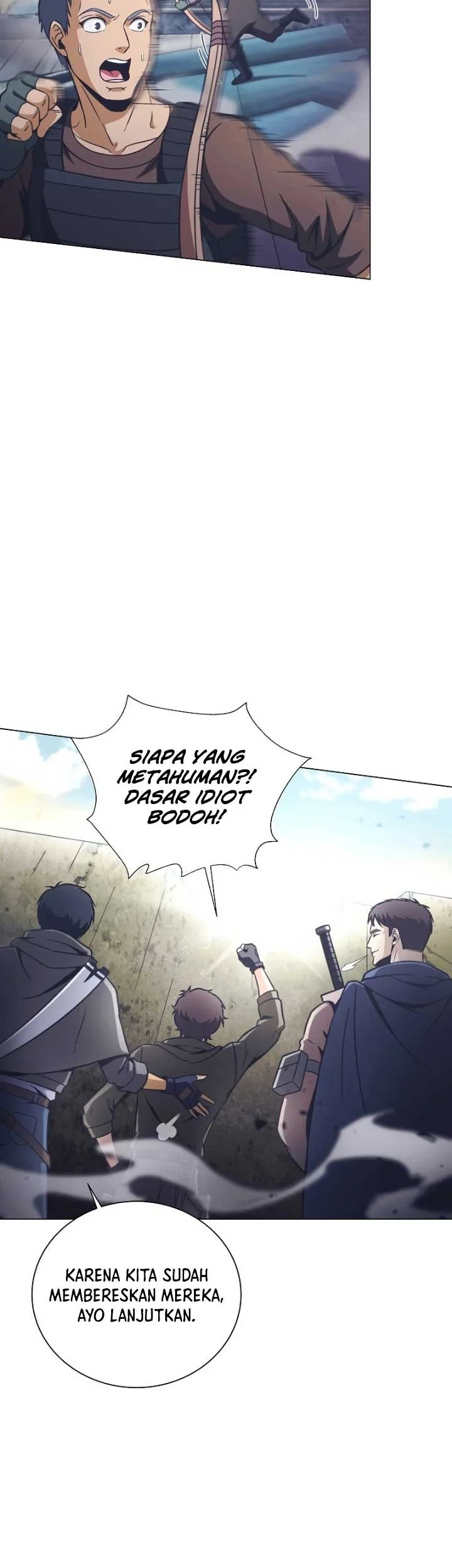 The Ravenous Hunter Chapter 41 Gambar 19