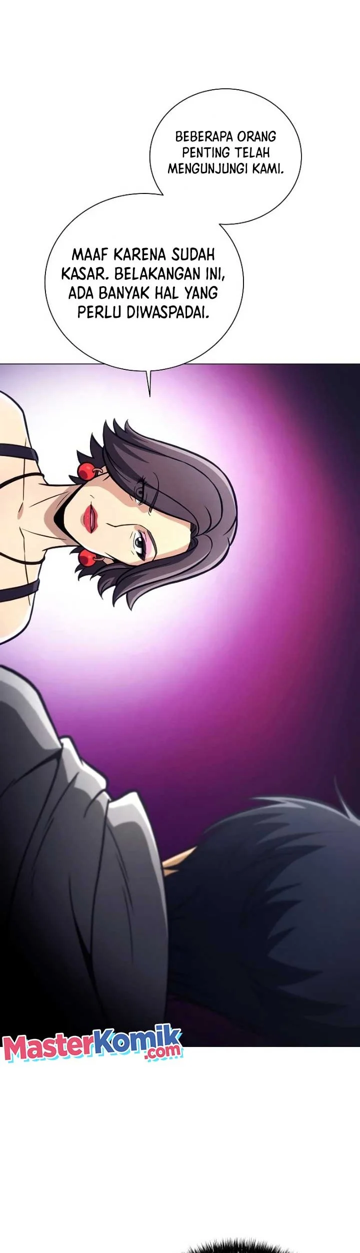 The Ravenous Hunter Chapter 41 Gambar 23