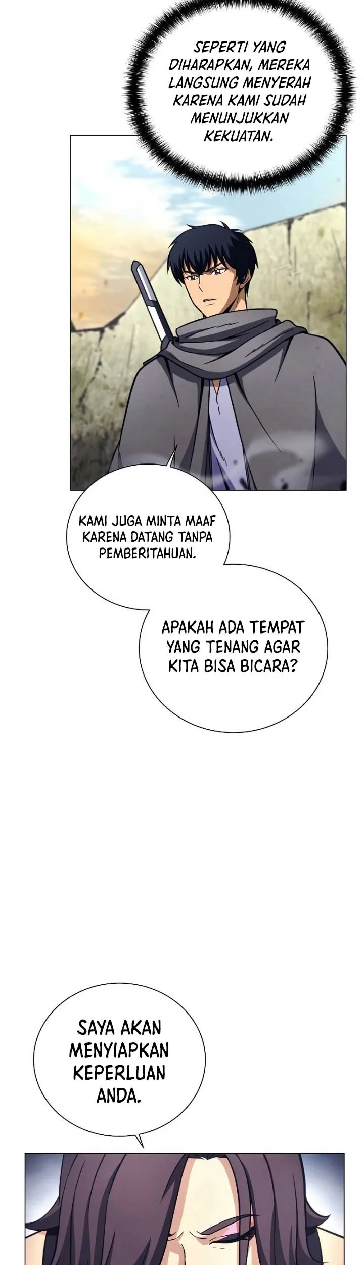 The Ravenous Hunter Chapter 41 Gambar 24