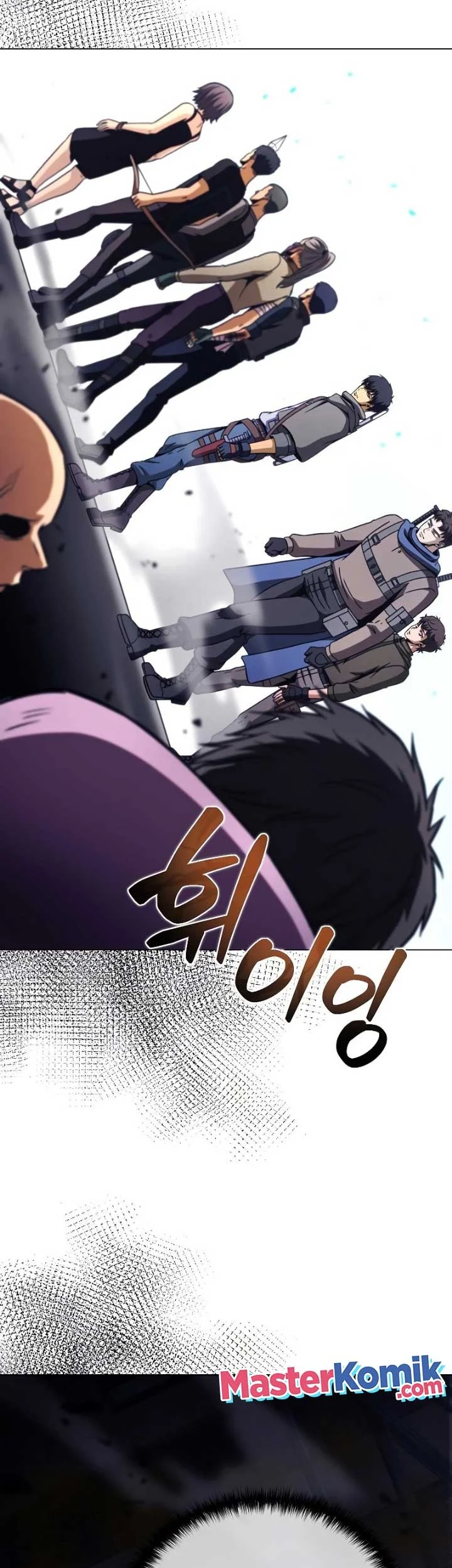 The Ravenous Hunter Chapter 41 Gambar 26