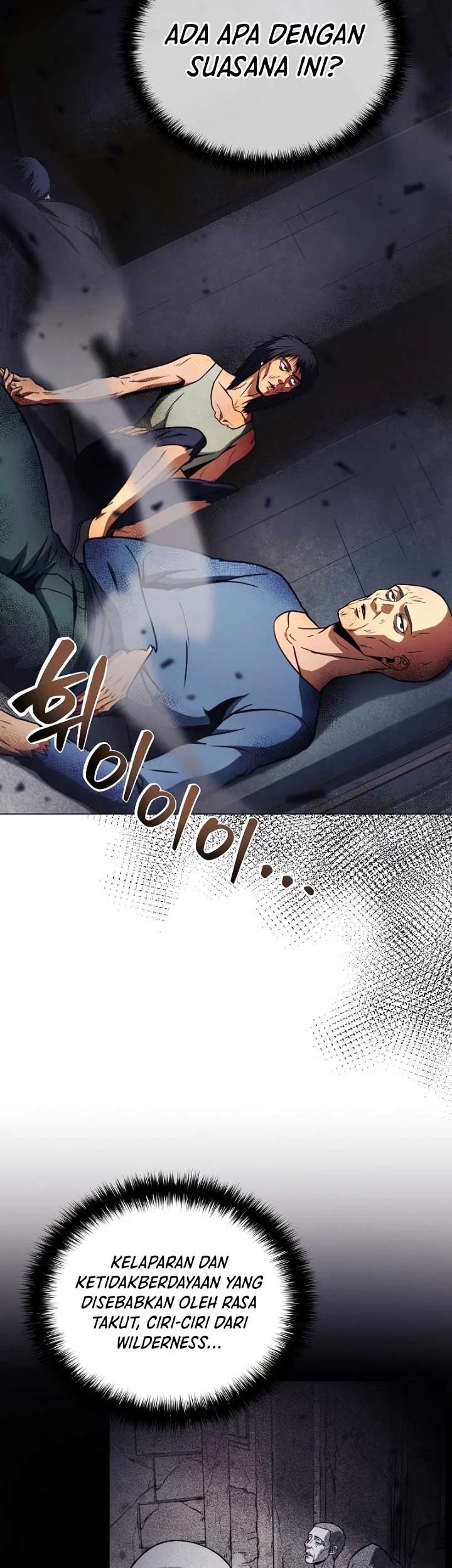 The Ravenous Hunter Chapter 41 Gambar 27