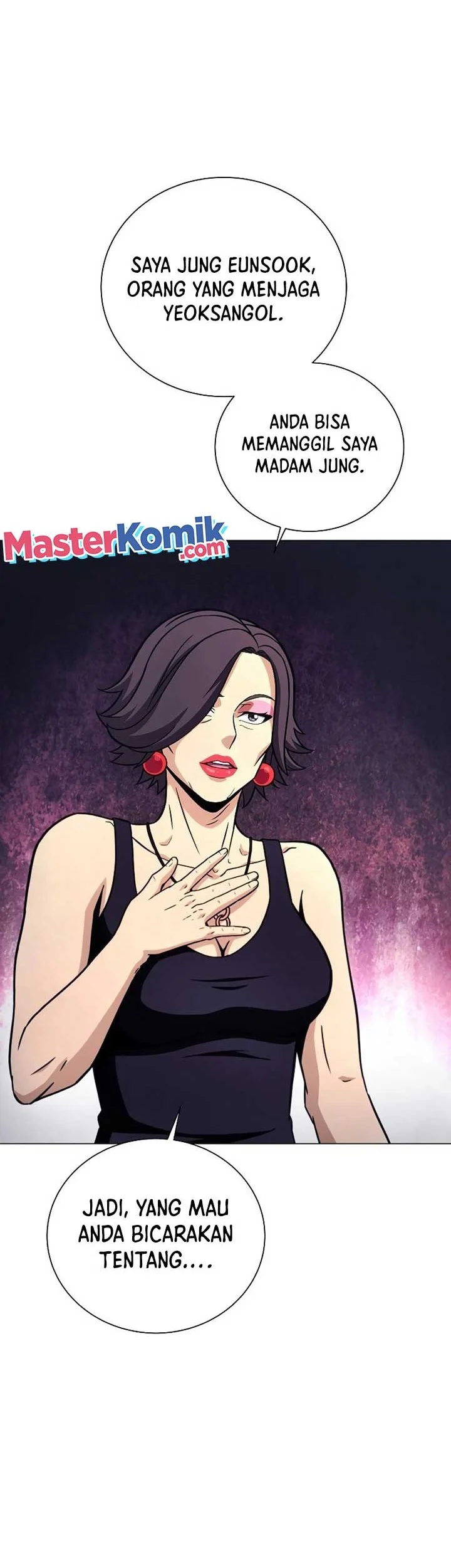 The Ravenous Hunter Chapter 41 Gambar 31