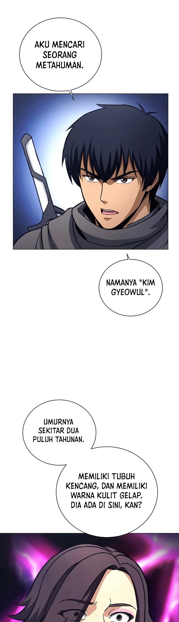 The Ravenous Hunter Chapter 41 Gambar 32