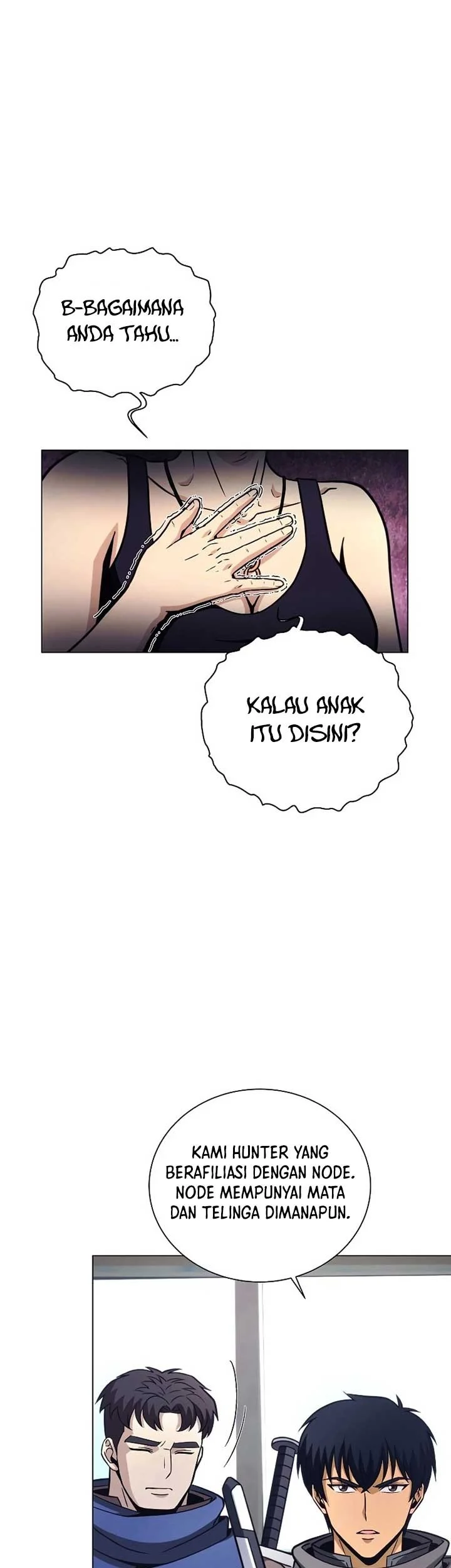 The Ravenous Hunter Chapter 41 Gambar 34