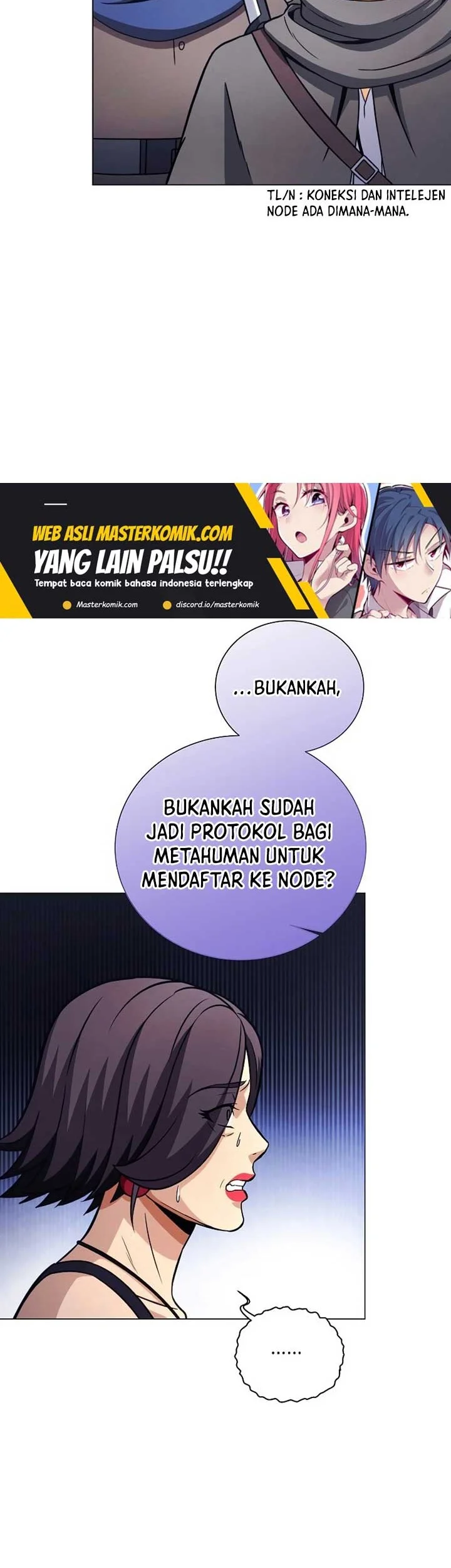 The Ravenous Hunter Chapter 41 Gambar 35