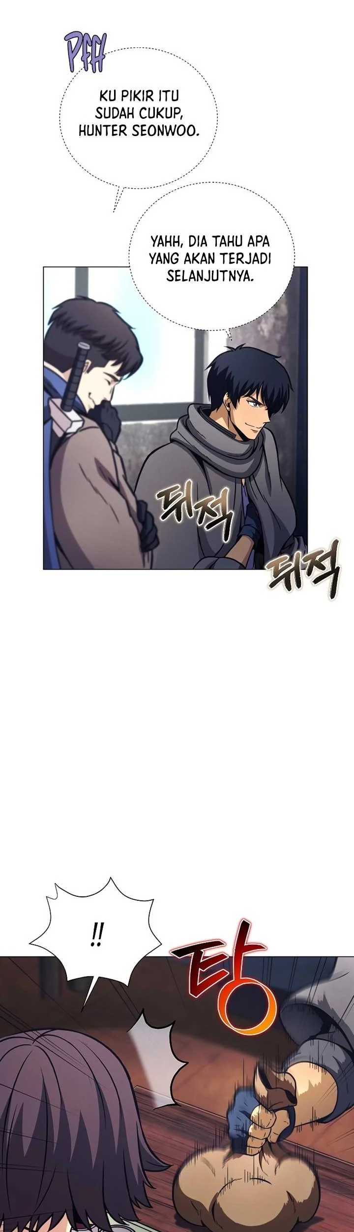 The Ravenous Hunter Chapter 41 Gambar 36