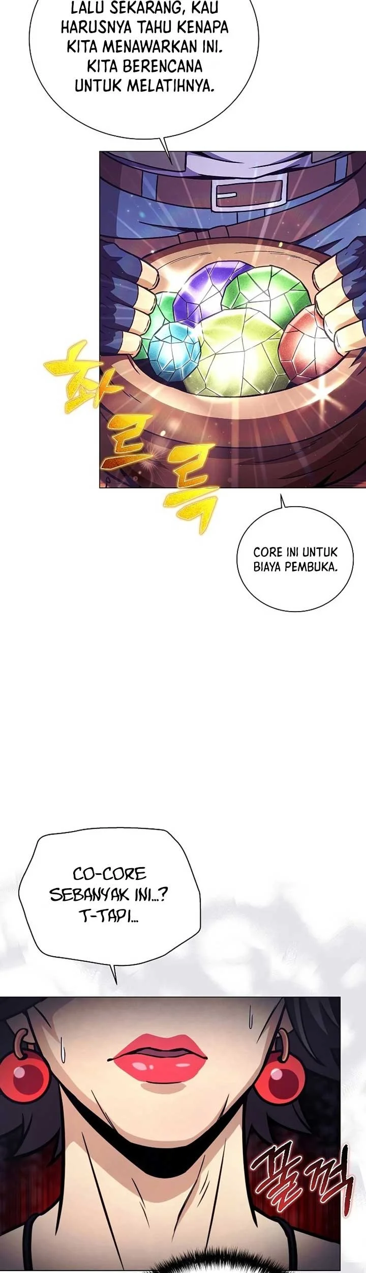 The Ravenous Hunter Chapter 41 Gambar 38