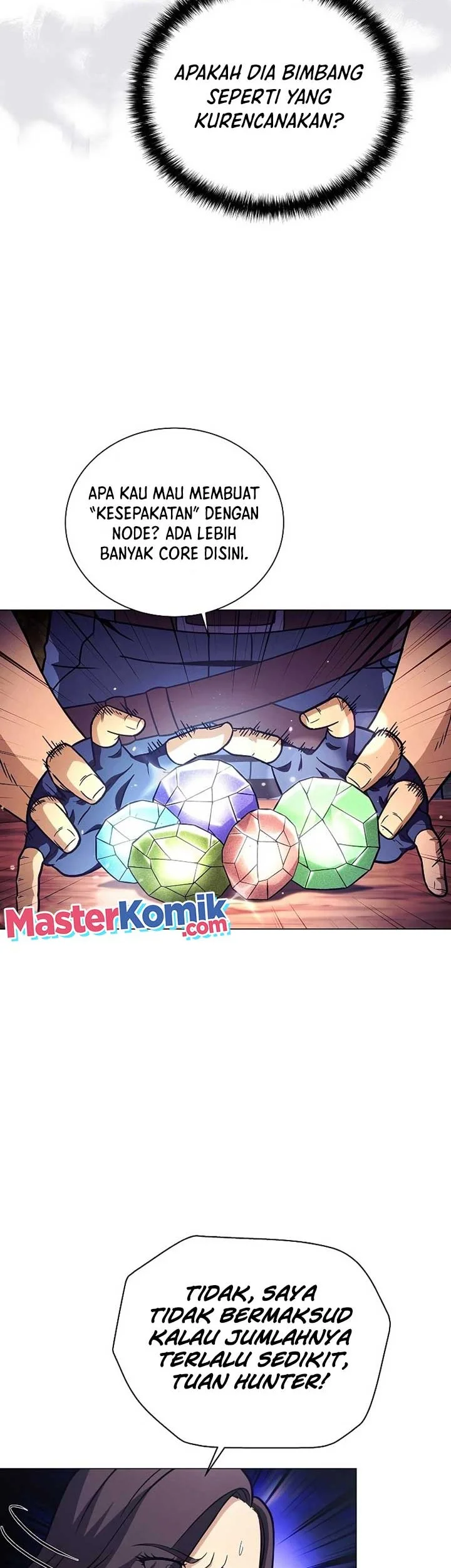 The Ravenous Hunter Chapter 41 Gambar 39