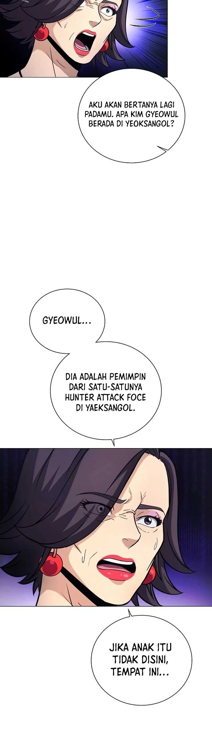 The Ravenous Hunter Chapter 41 Gambar 40