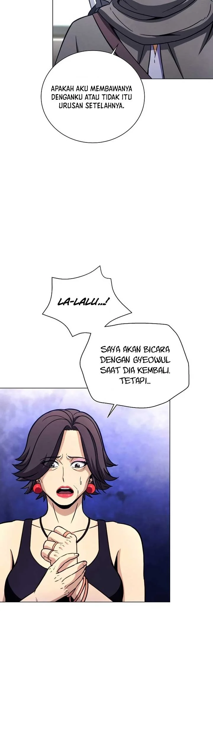 The Ravenous Hunter Chapter 41 Gambar 42