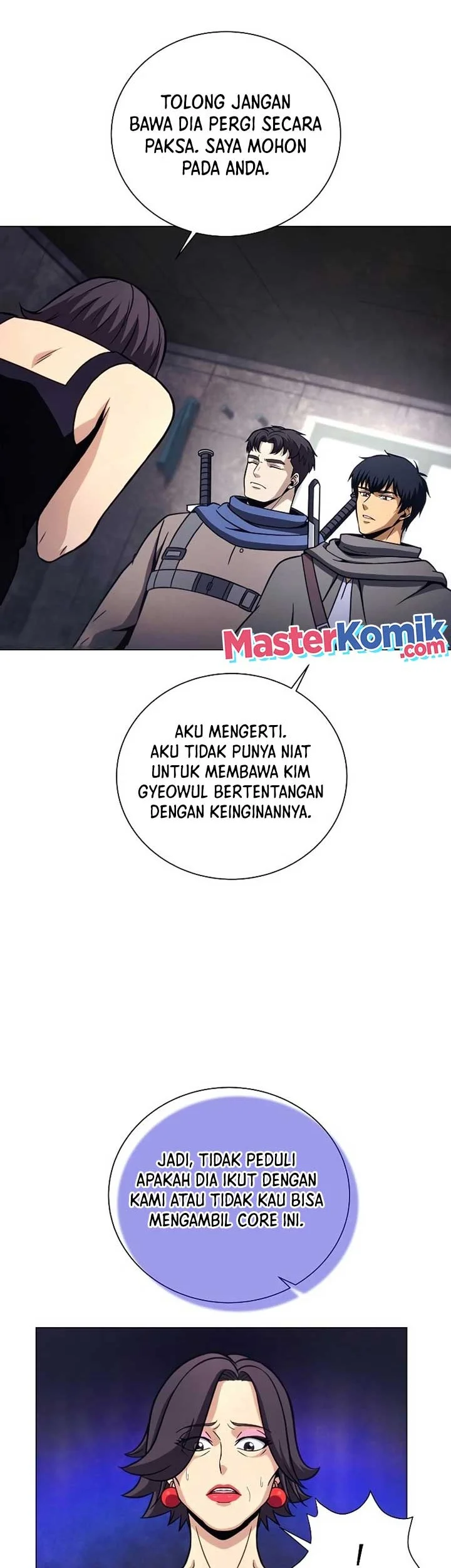 The Ravenous Hunter Chapter 41 Gambar 43