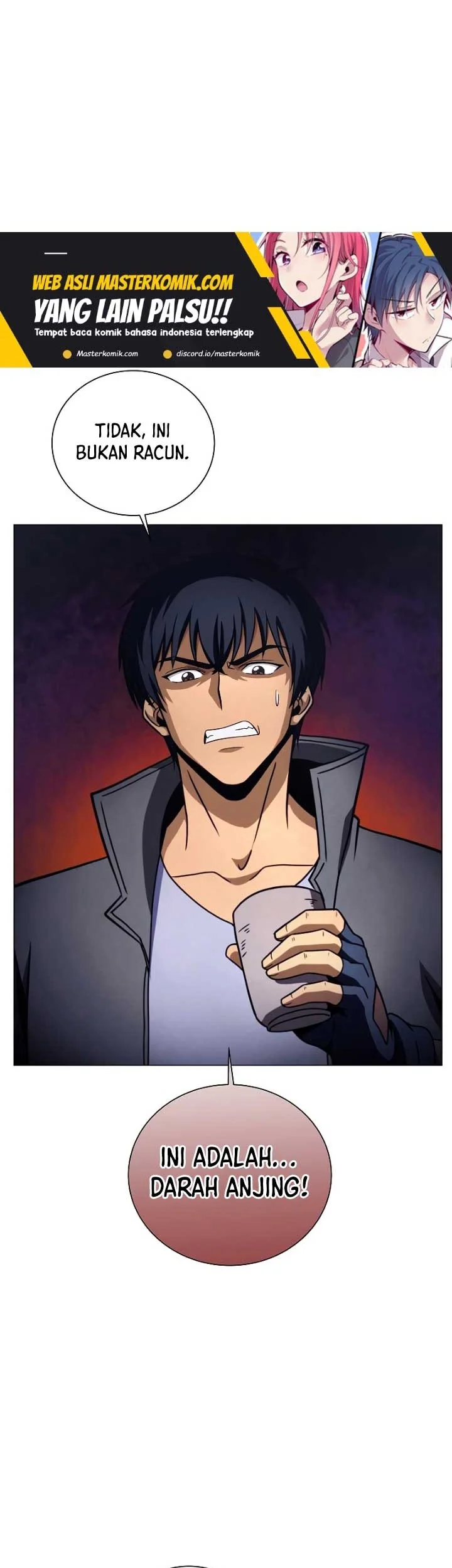 The Ravenous Hunter Chapter 41 Gambar 52